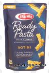Barilla Ready Pasta rotini, fully cooked Center Front Picture
